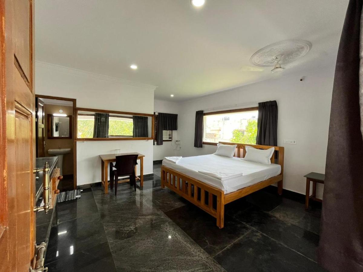 Anand Beach Guesthouse By Moonrocks Mahabalipuram Eksteriør bilde