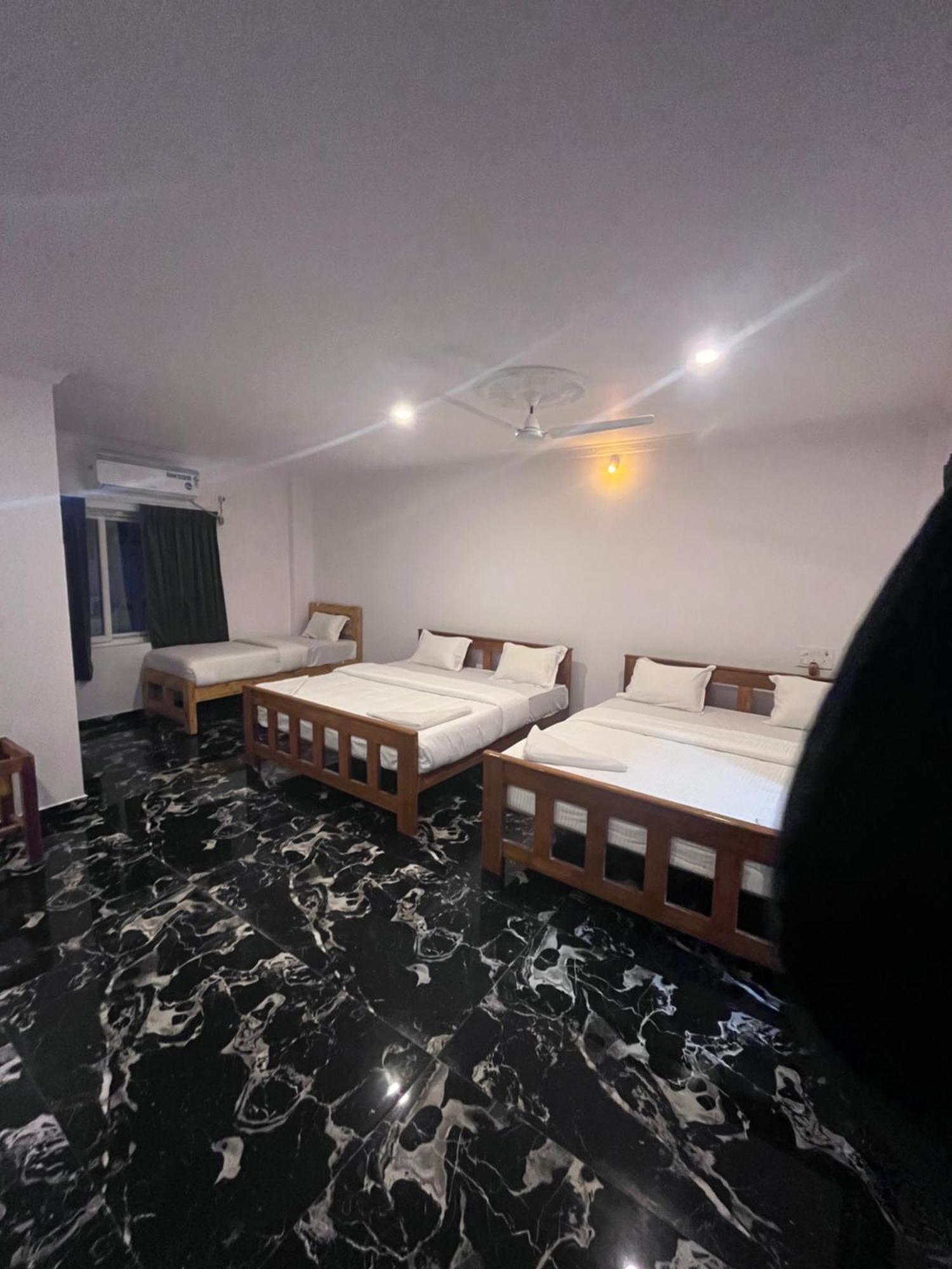 Anand Beach Guesthouse By Moonrocks Mahabalipuram Eksteriør bilde