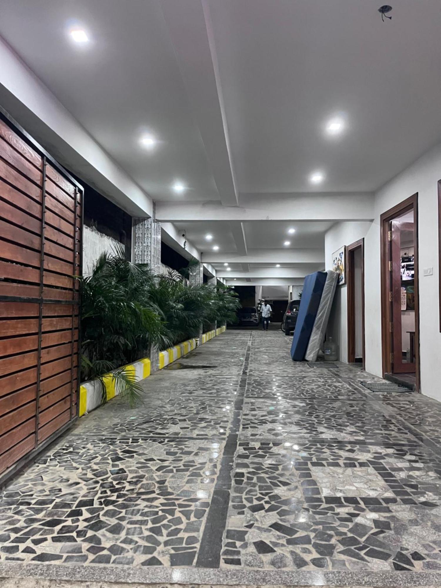 Anand Beach Guesthouse By Moonrocks Mahabalipuram Eksteriør bilde